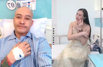 Ca sĩ Tuấn Hưng nhập viện