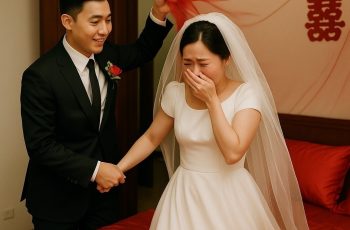 Đêm tân hôn, chồng đưa tôi vào căn phòng đã khóa kín suốt 20 năm, sự thật bên trong khiến tôi muốn đạp tung cửa…