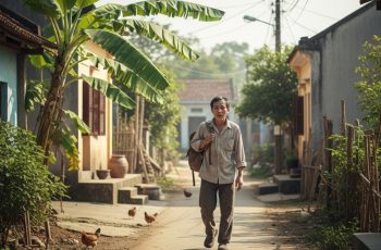 Về làng tìm vợ cũ sau nhiều năm biệt tích, người đàn ông sững sờ khi người mở cửa không ngờ lại là…
