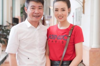 Vợ Công Lý bất ngờ báo tin vui, khán giả rần rần chúc mừng
