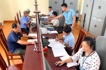 Công chức cấp xã thi sát hạch để tuyển chọn người có năng lực, sàng lọc tinh giản biên chế