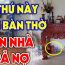 Các cụ dặn kỹ: Cứ tiện tay đặt 3 thứ này dưới chân bàn thờ bảo sao gia chủ nghèo khổ, đó là gì?