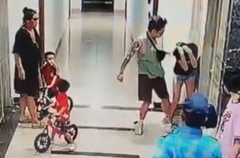 Luật sư phân tích vụ người phụ nữ bị hành hung ở sảnh chung cư Hà Nội dưới góc nhìn pháp lý