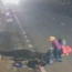 Cụ bà buôn ve chai tông người bán vé số rồi bỏ đi vì nghĩ không ai biết