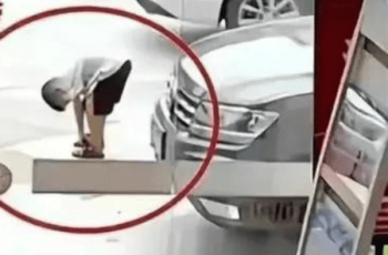 9 ngày sau khi bé lớp 1 bị thầy giáo lái xe va phải, mẹ theo con về trời từ tầng 24, gia đình nát tan