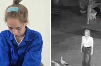 Người vợ sát hại chồng ở Phú Thọ bật khóc khi nói về nguyên nhân cãi nhau lúc rạng sáng
