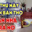 Cứ tiện tay đặt 3 thứ này dưới chân bàn thờ: Gia chủ nghèo khó quanh năm, đau ốm, lụi bại