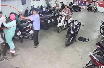 Tình huống pháp lý vụ cô gái hạ gục thanh niên xăm trổ xôn xao dư luận