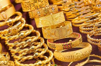 Giá vàng chiều hôm nay (30-8): Tăng sốc