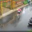 Clip vợ bị chồng và đôi nam nữ chặn đánh giữa đường: Bất ngờ danh tính người phụ nữ ra tay
