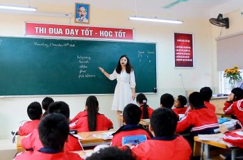 Bảng lương mới của giáo viên sẽ tăng sau Nghị quyết số 71-NQ/TW: “Chúng tôi vô cùng vui mừng”