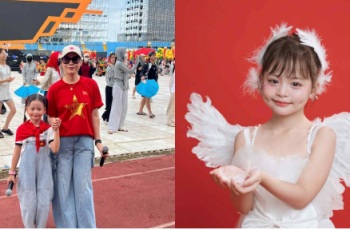 Gia thế cô bé 7 tuổi gây sốt khi hát cùng Mỹ Tâm, được hàng triệu người tìm thông tin sau Đại lễ A80