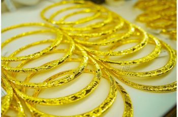 Giá vàng sáng hôm nay (7-9): Vàng miếng leo dốc cao