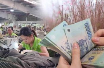 Chính thức: Mức lương tối thiểu 3.450.000 đồng/tháng từ 1/1/2026 – Ai sẽ được hưởng lợi?