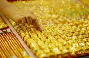 Giá vàng chiều nay (10-9): Vàng miếng SJC giảm nửa triệu đồng mỗi lượng