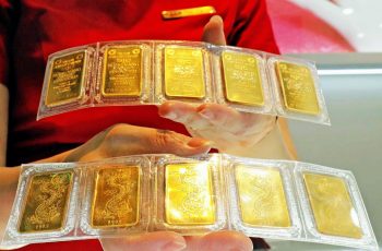 Giá vàng sáng hôm nay (13-9): Tiếp tục rơi tự do