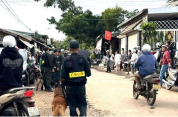 Vụ tham sat khiến 3 người tu vong ở Đắk Lắk: Hành động đáng sợ của hung thủ vài ngày trước