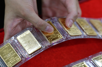 Giá vàng chiều hôm nay (15-9): Bật tăng trở lại