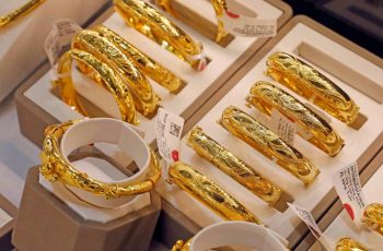 Giá vàng hôm nay (chiều 17-9): Đồng loạt đứng yên