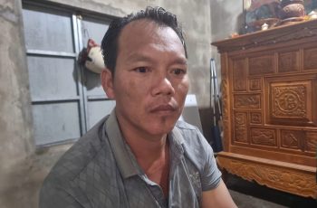 Người hùng vượt sóng dữ, cứu 7 ngư dân gặp nạn trên biển