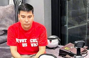 Truy tố TikToker Dưỡng Dướng Dường