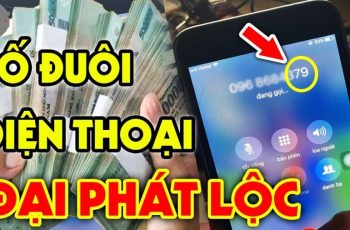 Cộng 3 số cuối điện thoại của bạn lại nếu ra số này: Chúc mừng chủ nhân cả đời chẳng lo thiếu tiền