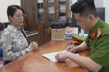 Bắt nghệ sĩ, diễn viên Trương Ngọc Ánh