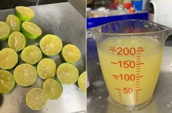Uống nước chanh mỗi ngày để “diệt tận gốc” UT, 3 tháng sau người phụ nữ nhận kết quả bất ngờ