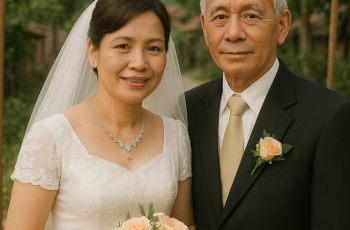 40 tuổi chưa lấy chồng, vì mẹ giục quá nên tôi chấp nhận lên xe hoa với một ông chú U60 có 2 đời vợ