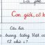 Đố vui: Từ nào trong tiếng Việt có 12 chữ ‘i’?