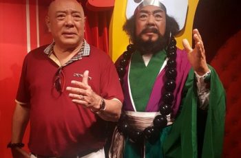 Sa Tăng Tây Du Ký qua đời