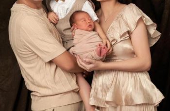 Lấy chồng họ Xà cực hiếm, nữ diễn viên mấy tháng mới “chốt” được tên con đến khi đi khai sinh lại gặp sự cố