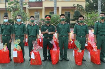 Tin vui: Người hoàn thành nghĩa vụ quân sự xuất ngũ năm 2025 nhận mức trợ cấp mới cao kỷ lục Tin vui: Người hoàn thành nghĩa vụ quân sự xuất ngũ năm 2025 nhận mức trợ cấp mới cao kỷ lục