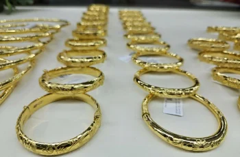 Giá vàng hôm nay 17-11: Tăng trở lại khi mở cửa đầu tuần Giá vàng hôm nay 17-11: Tăng trở lại khi mở cửa đầu tuần