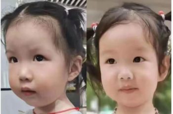 Thấy em bé trên mạng giống hệt con gái mình, bà mẹ đòi xét nghiệm ADN vì nghi ngờ có con ruột khác mà không biết