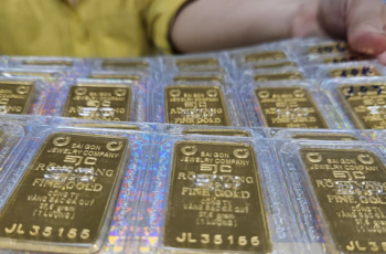 Chiều 17/11: Giá vàng miếng SJC, vàng nhẫn đồng loạt giảm