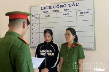 Khởi tố cô giáo mầm non Nguyễn Thị Hào Khởi tố cô giáo mầm non Nguyễn Thị Hào