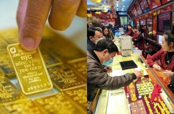 Giá vàng hôm nay 30/11 bất ngờ bứt phá: Loạt thương hiệu đồng loạt nâng trần, thị trường biến động khó lường Giá vàng hôm nay 30/11 bất ngờ bứt phá: Loạt thương hiệu đồng loạt nâng trần, thị trường biến động khó lường