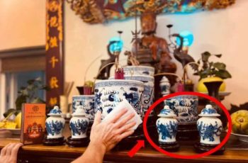 Hũ gạo, hũ muối trên ban thờ phải thay vào thời điểm vàng này để con cháu khỏe mạnh, may mắn, thịnh vượng Hũ gạo, hũ muối trên ban thờ phải thay vào thời điểm vàng này để con cháu khỏe mạnh, may mắn, thịnh vượng