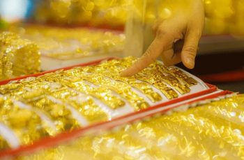 Chốt phiên giá vàng tối nay 9/11: Giá vàng thế giới, giá vàng SJC, giá vàng 24K, 9999, vàng nhẫn