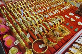 Giá vàng hôm nay 25/11/2025: Kết phiên SJC bật tăng tới 2,5 triệu đồng/lượng Giá vàng hôm nay 25/11/2025: Kết phiên SJC bật tăng tới 2,5 triệu đồng/lượng