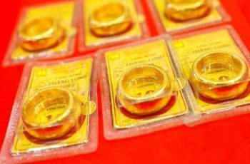 Giá vàng hôm nay 30.11: Lãi đậm tới 3 triệu đồng/lượng sau một tuần