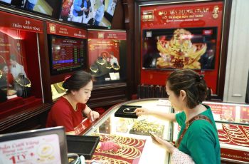 Giá vàng chiều nay 8/11: Giá vàng SJC, giá vàng 9999, giá vàng nhẫn, bảng giá vàng hôm nay chi tiết