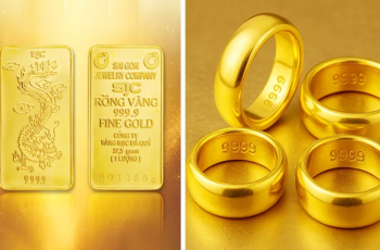 Giá vàng hôm nay (7-11): Vàng miếng, vàng nhẫn tăng mạnh