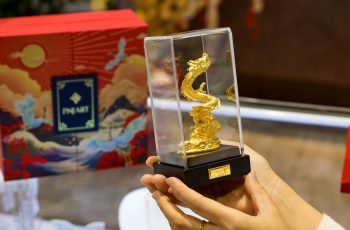 Giá vàng hôm nay 1/11/2025: 1 tháng vàng miếng SJC tăng hơn 10 triệu đồng/lượng Giá vàng hôm nay 1/11/2025: 1 tháng vàng miếng SJC tăng hơn 10 triệu đồng/lượng