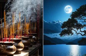 Thứ 5 tuần này là Rằm tháng 10, nhớ những điều kiêng kị sau để cầu bình an