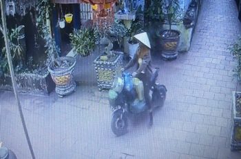 Khám xét khẩn cấp nơi ở, bắt giữ Nguyễn Thị Chung