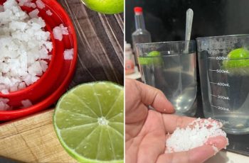 Điều gì xảy ra với cơ thể khi thường xuyên uống nước chanh muối vào buổi sáng? Điều gì xảy ra với cơ thể khi thường xuyên uống nước chanh muối vào buổi sáng?