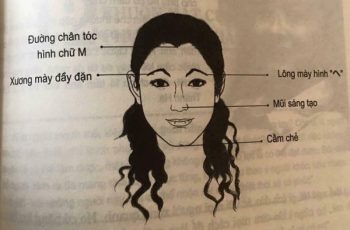 Phụ nữ có 6 nét tướng này là báu vật trời ban của chồng con Phụ nữ có 6 nét tướng này là báu vật trời ban của chồng con