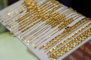 Giá vàng hôm nay 16/12/2025 Giá vàng hôm nay 16/12/2025